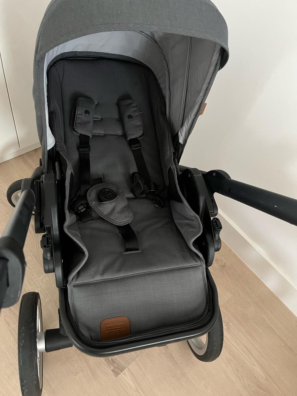 Kinderwagen Mutsy Nio