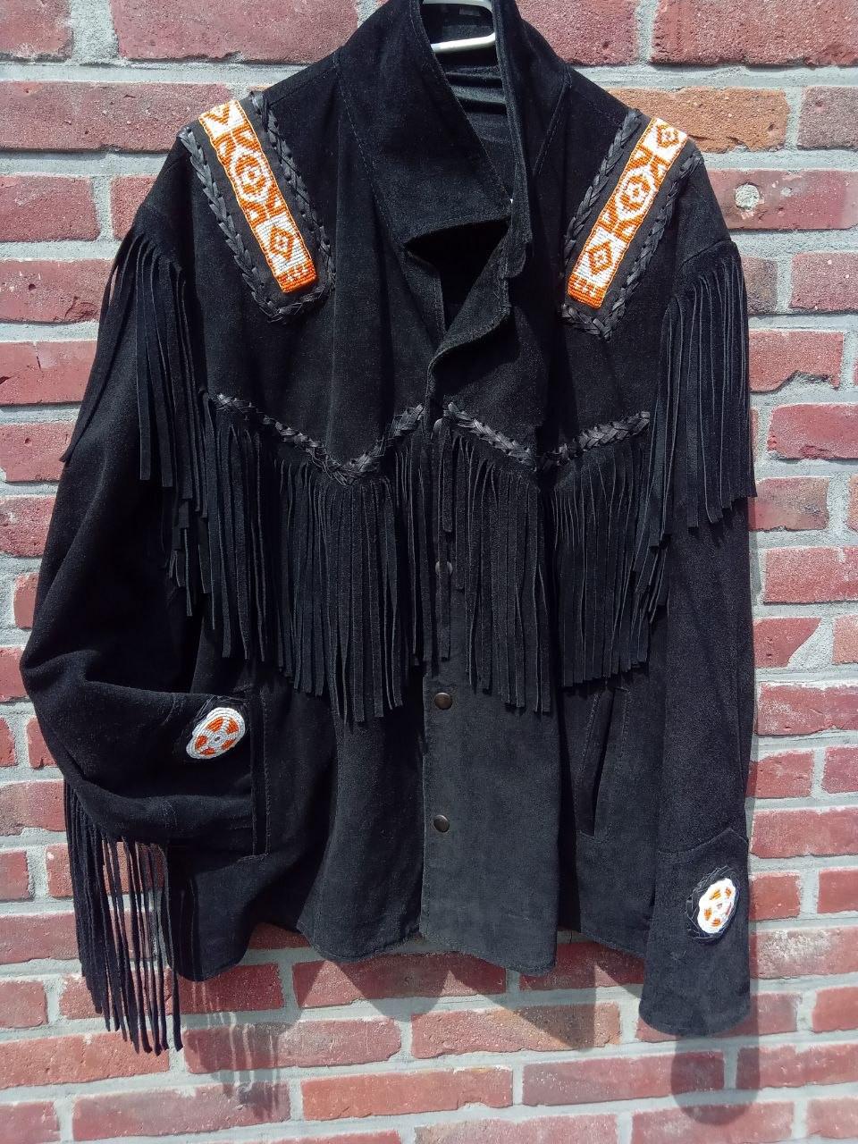 Country western jas
