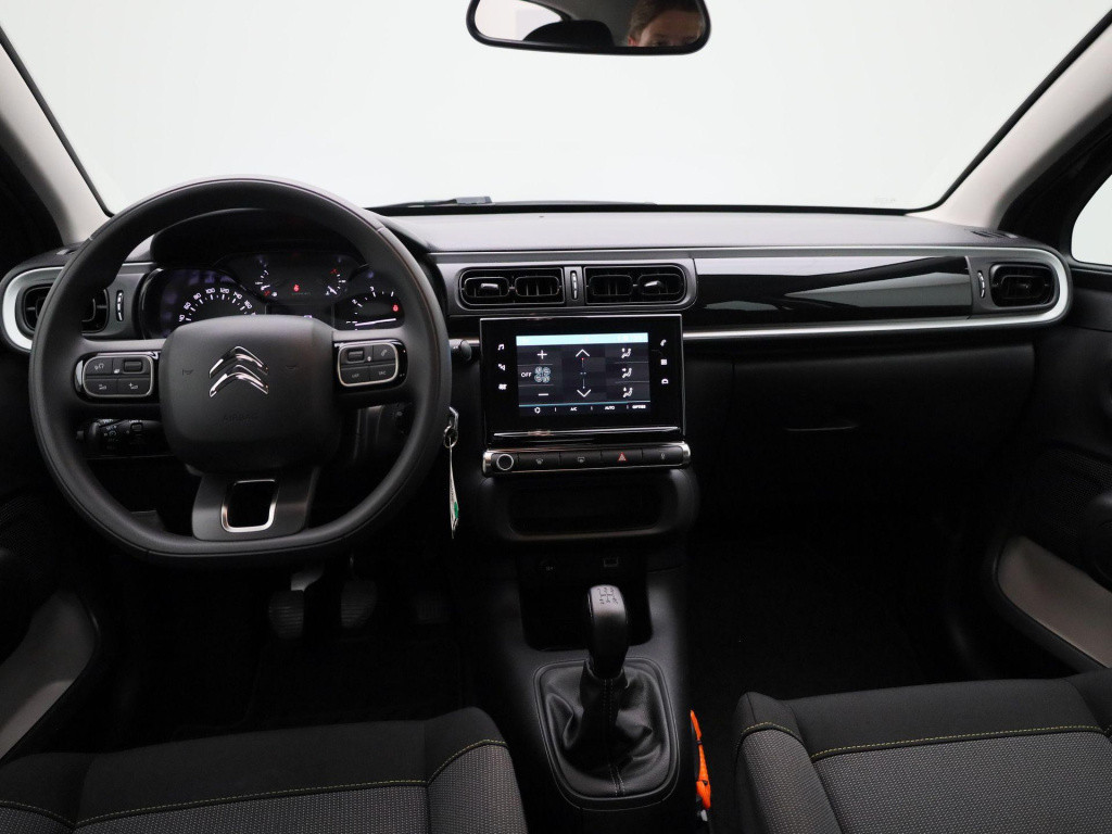 Citroen C3 1.2 puretech s&s feel edition | climate control | apple carplay/