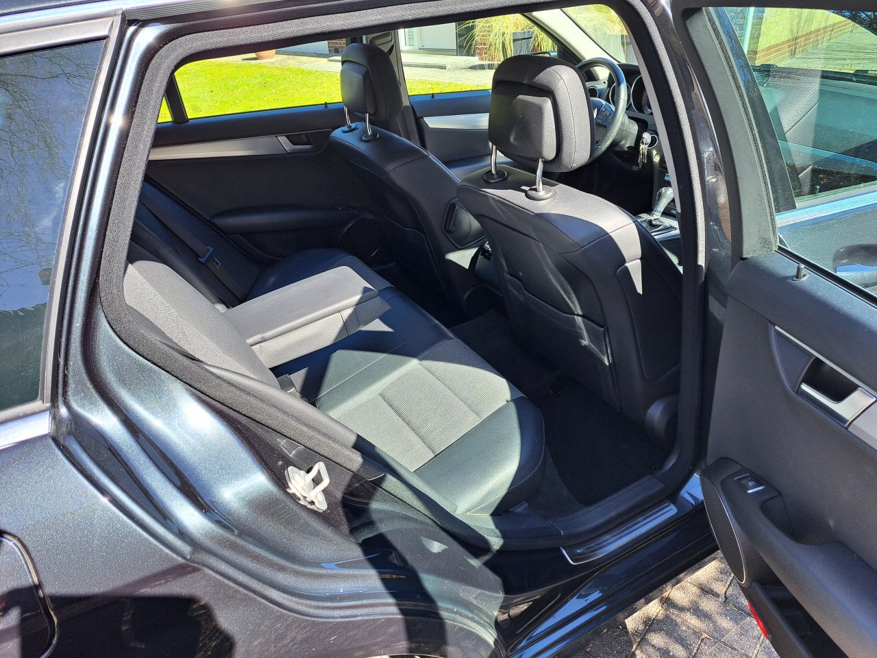Mercedes Benz C80 CGI Avantgarde Automaat Combi