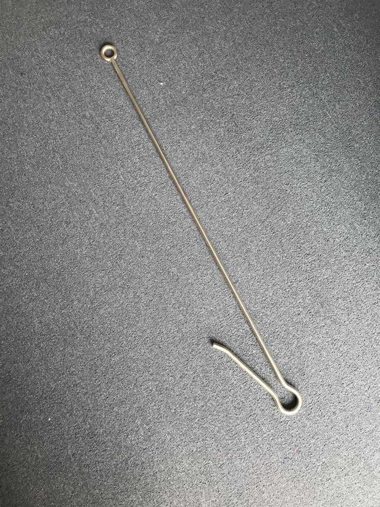 Snel aanmeren aan steiger aan boei of in de sluis