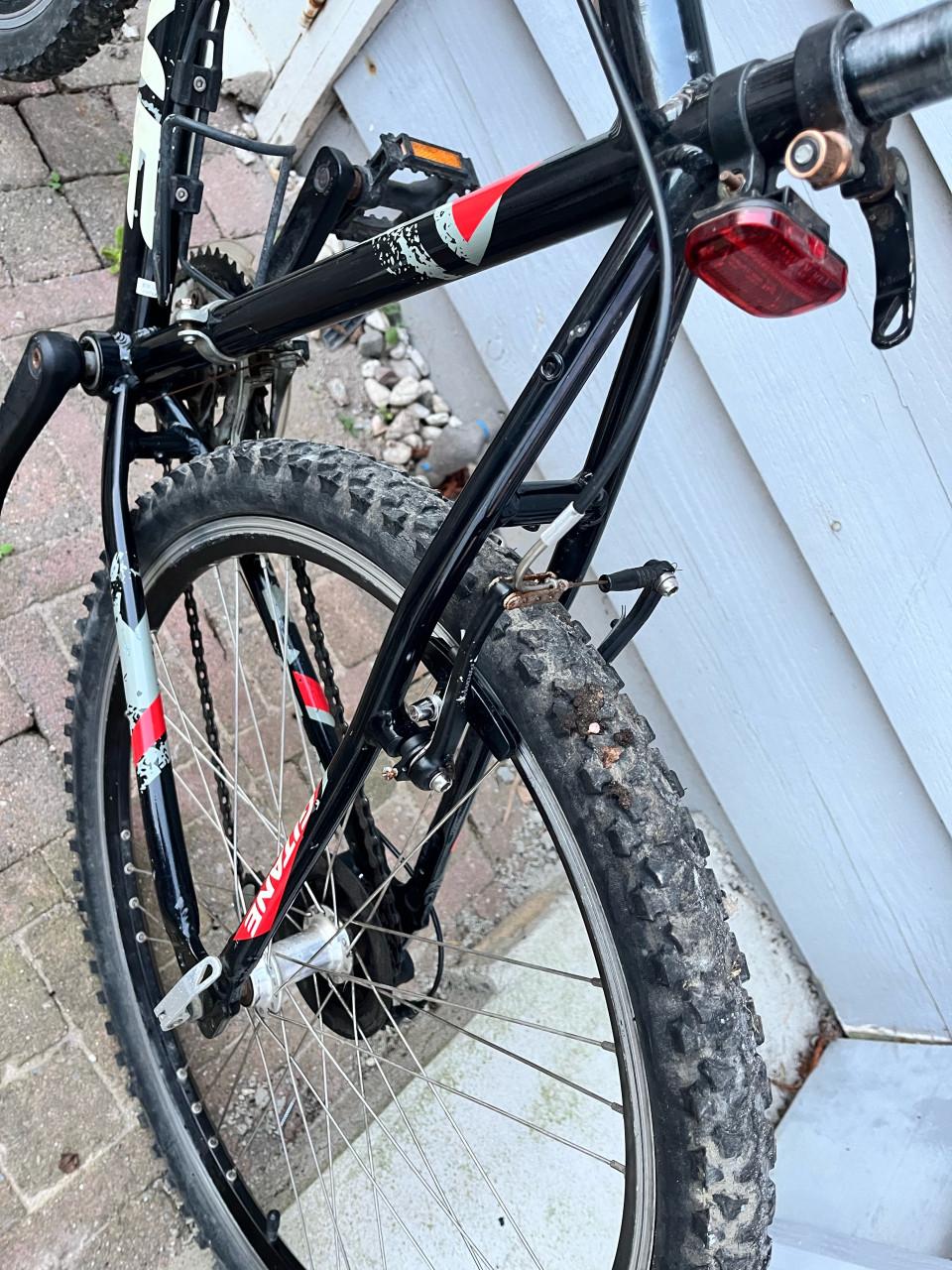 Mountainbike Gitane Zoom 2.0 26 inch