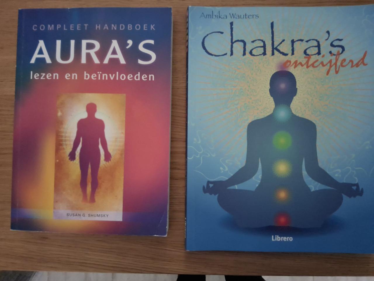 Diverse boeken