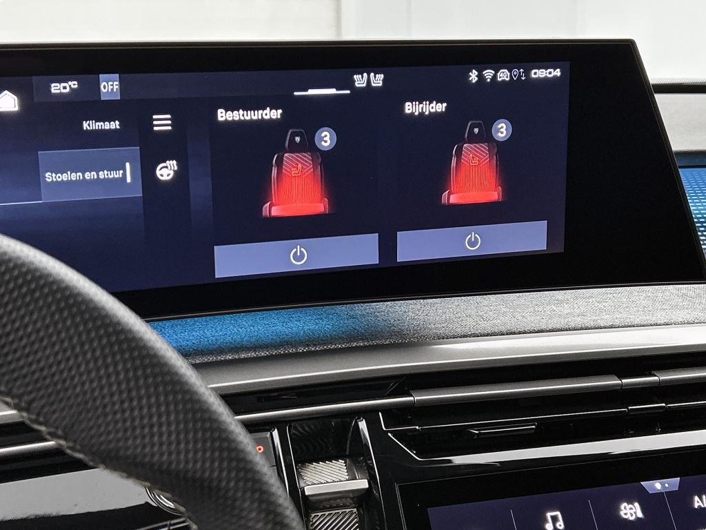 Peugeot 3008 hybrid 145pk automaat gt | rijklaar | stoelverwarming | elektr