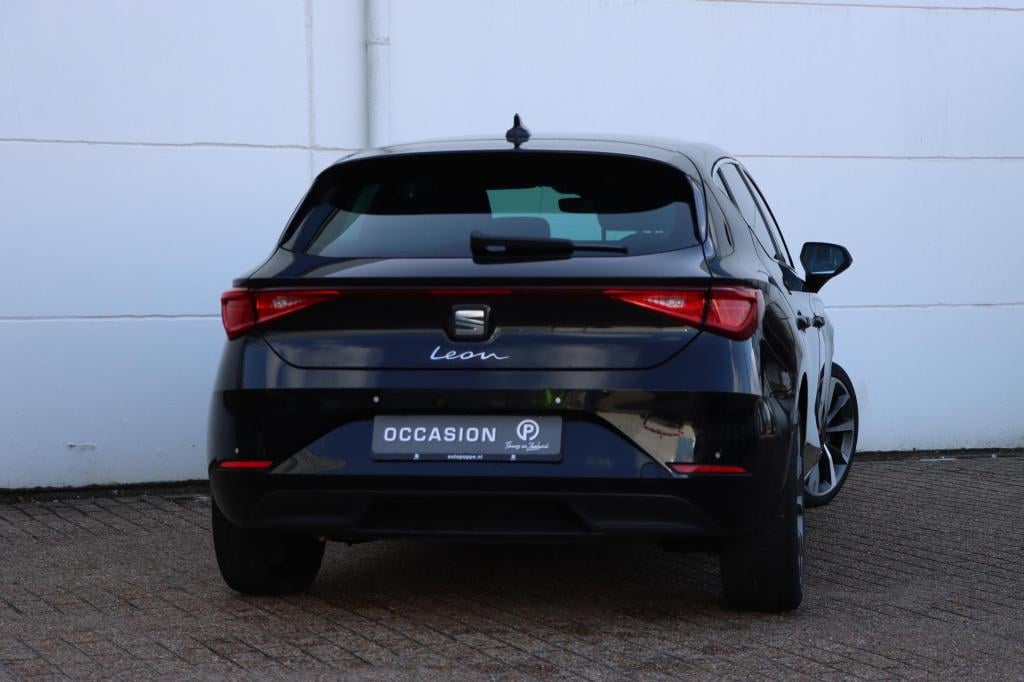 Seat Leon 1.5 tsi style 131pk
