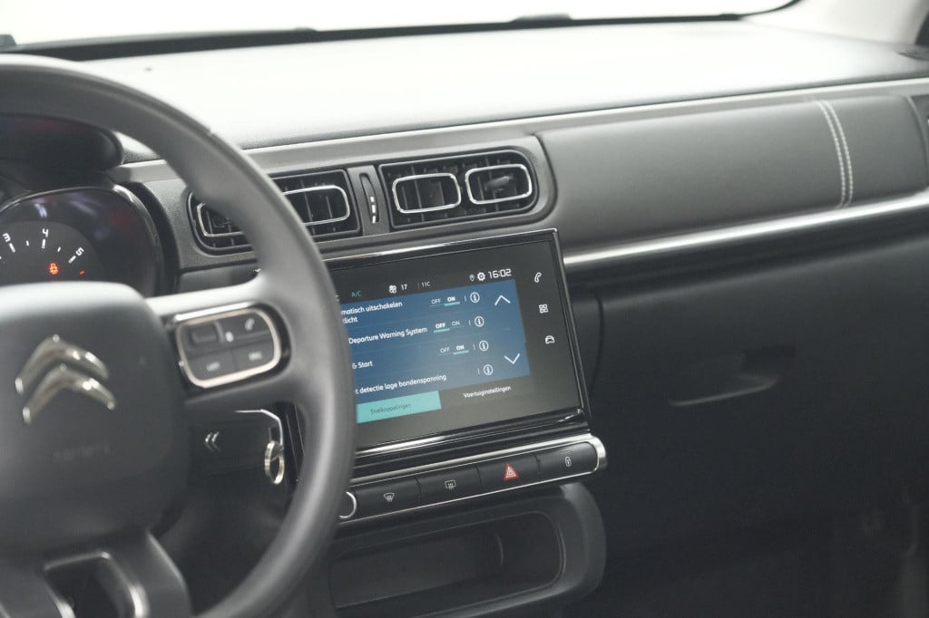 Citroen C3 puretech 82 c-series | climate control | apple carplay | stoelve