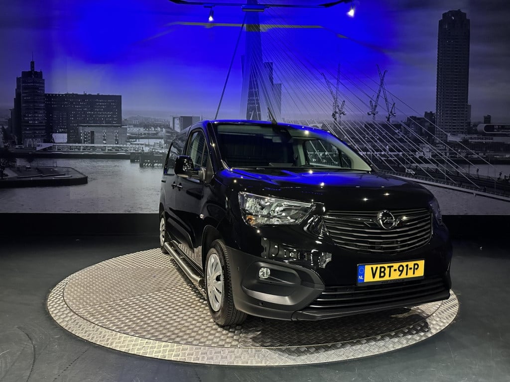 Opel Combo 1.5d l1h1 edition *navi*appconnect*camera*