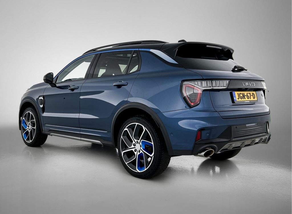 Lynk & Co 01 1.5 panodak | stoelverwarming | stoelgeheugen