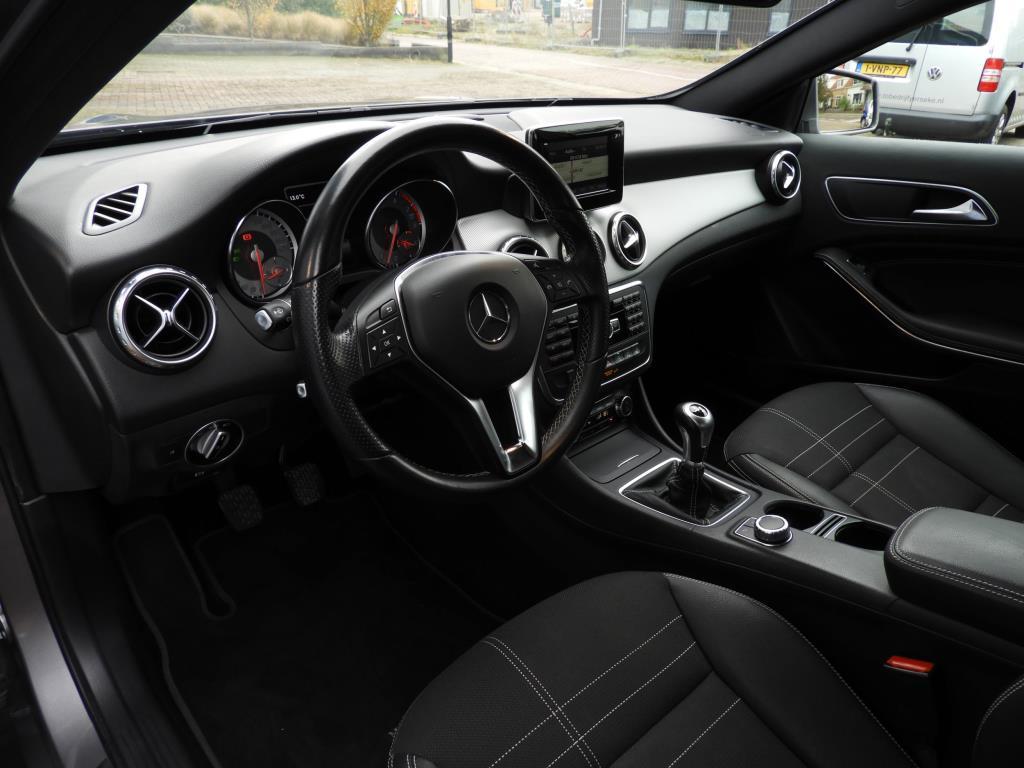 Mercedes-Benz Gla-klasse 180