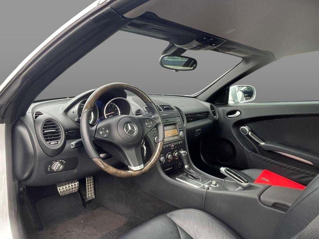 Mercedes-Benz SLK 200 k. prestige automaat|nieuwstaat|