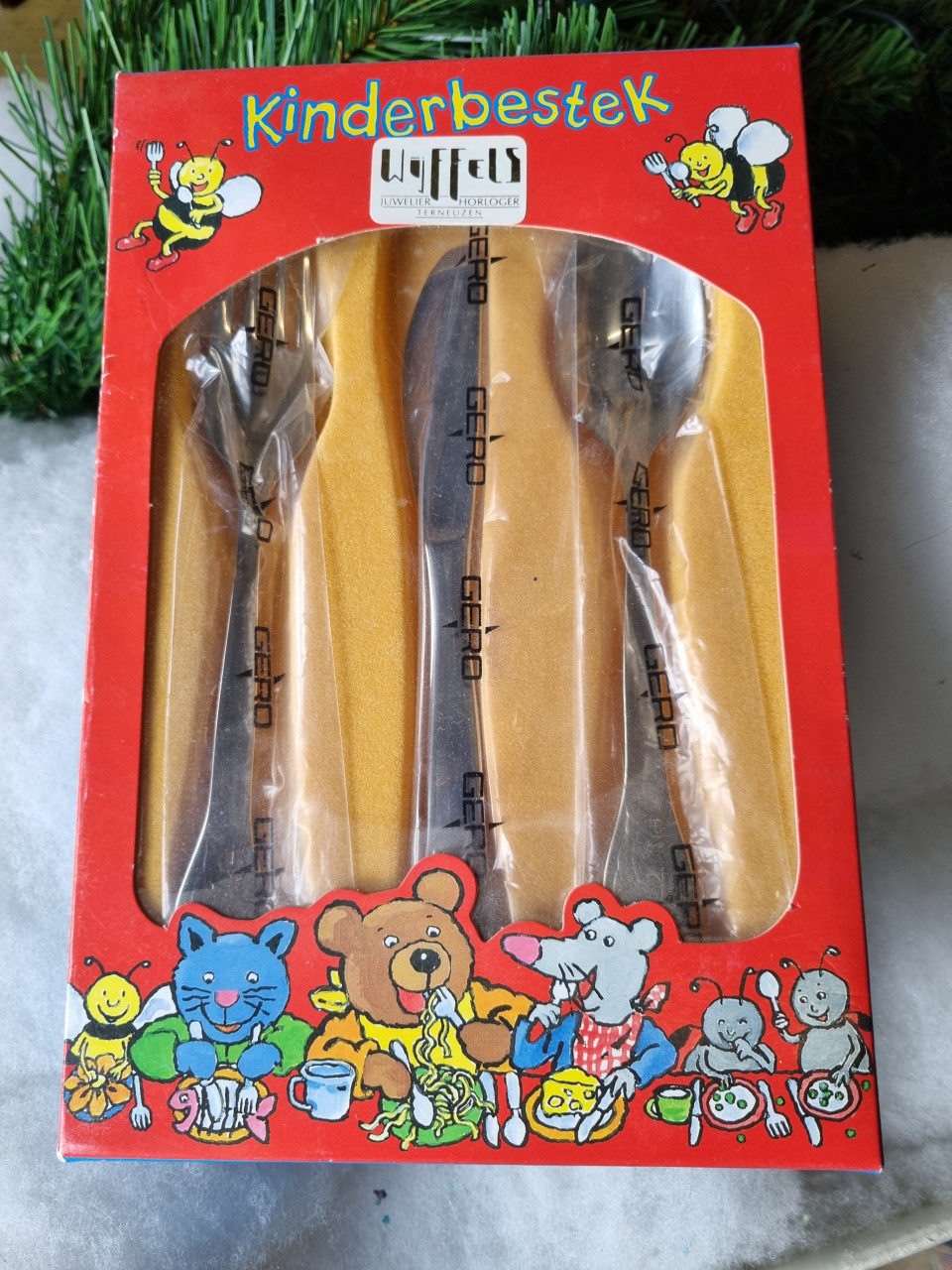 Kinderbestek