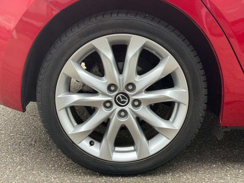 Mazda 3 2.0 gt-m