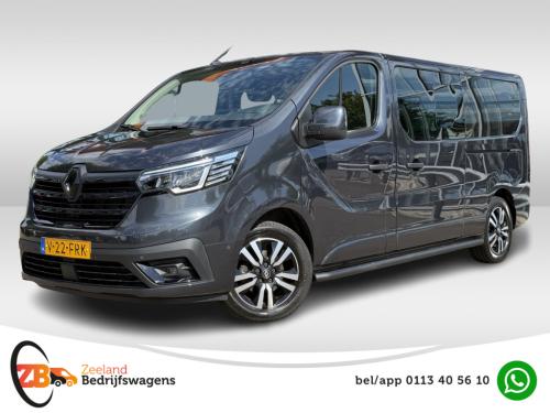 Renault Trafic 2.0 blue dci 170pk t29 l2h1 extra dc | limited 075/350 | 2x 