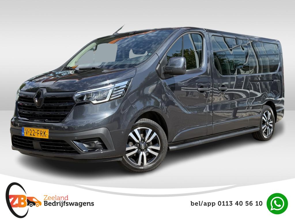 Renault Trafic 2.0 blue dci 170pk t29 l2h1 extra dc | limited 075/350 | 2x 