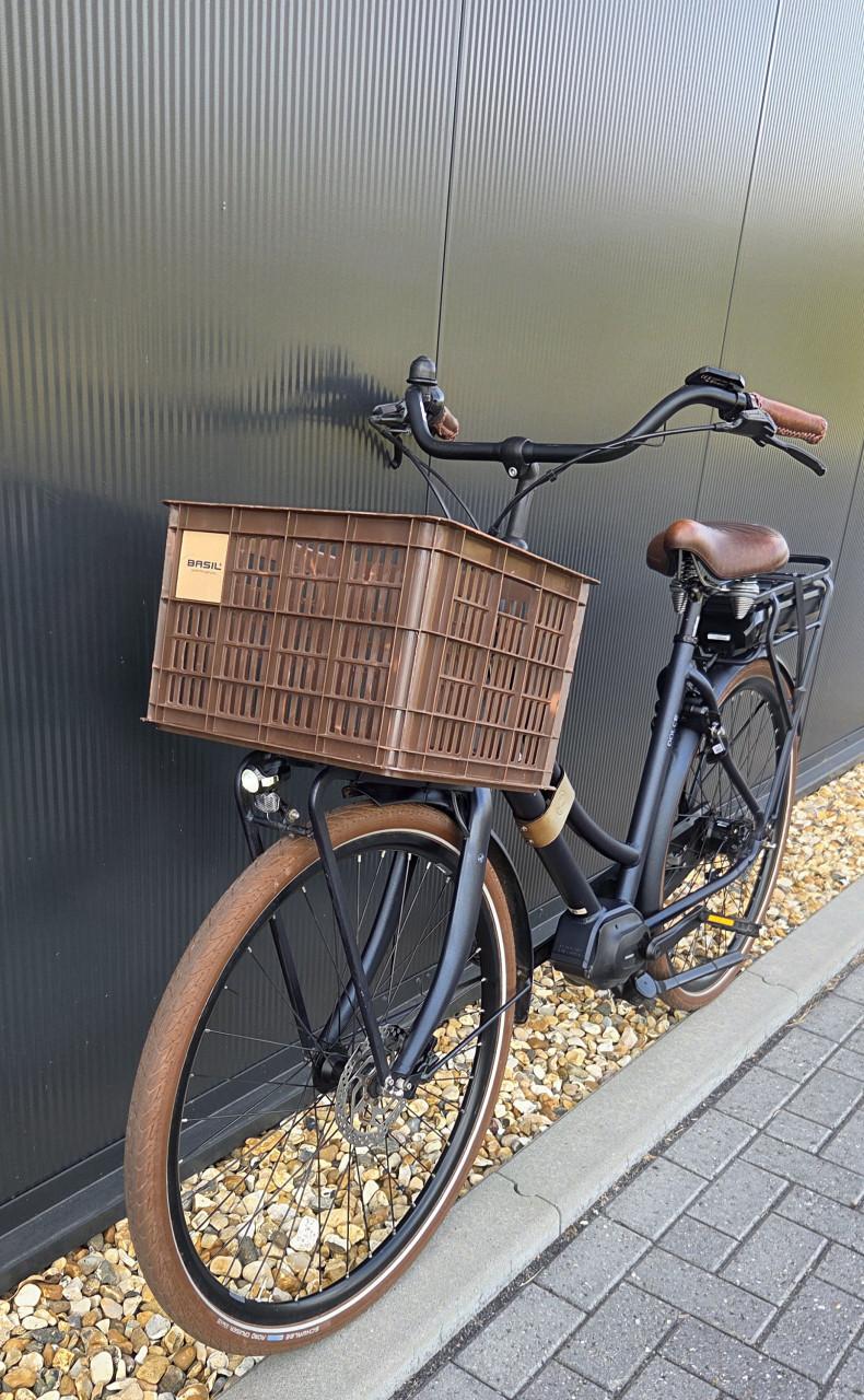 Stella Dolce Superior MDS de Luxe 52cm 500wh Shimano Middenmotor