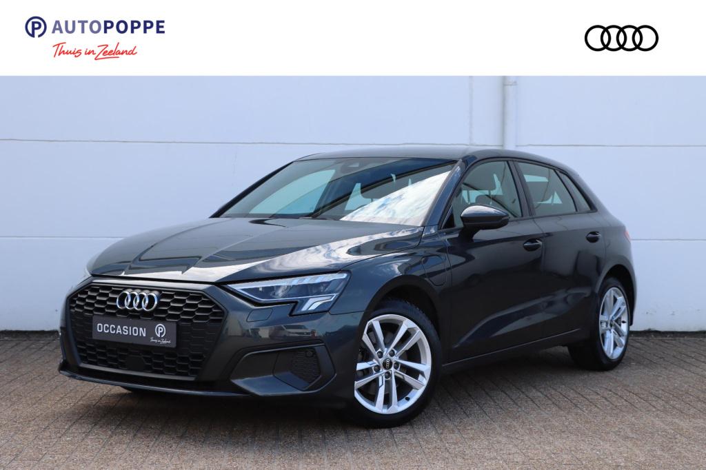 Audi A3 sportback 40 tfsi e advanced edition 204pk s-tronic | soh 93% |