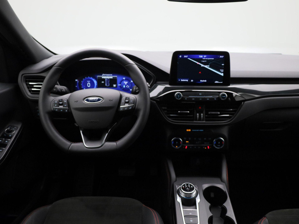 Ford Kuga 2.5 phev st-line | climate control | adaptieve cruise control | w