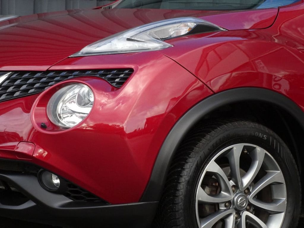 Nissan Juke 1.2 dig-t s/s tekna 360 camera | pano