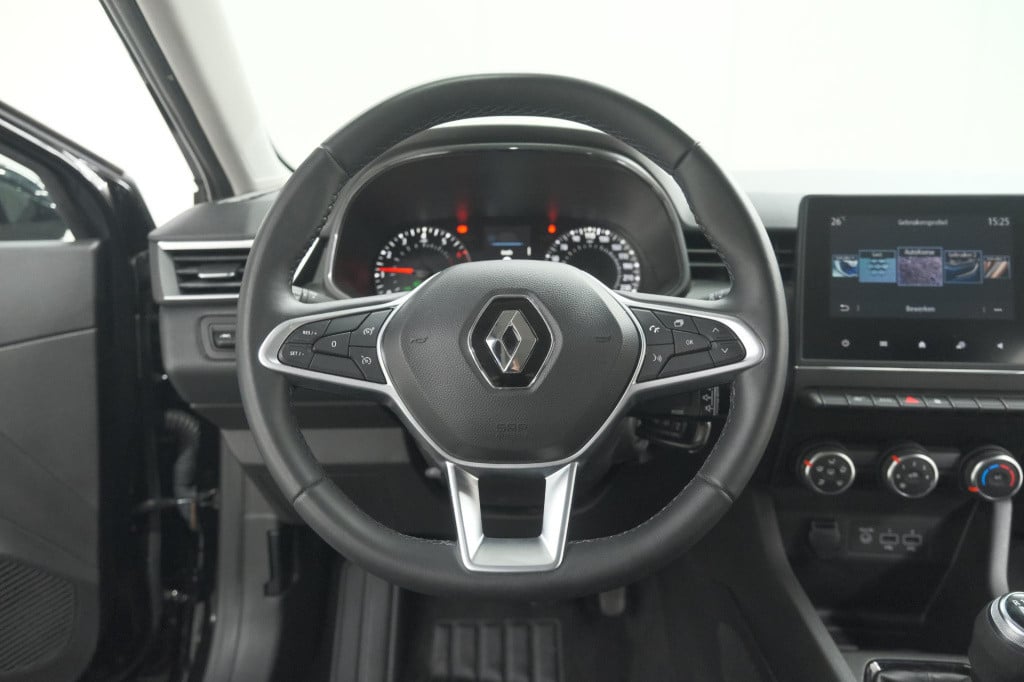 Renault Clio tce 90 zen | navigatie | parkeersensoren | apple carplay | 16 