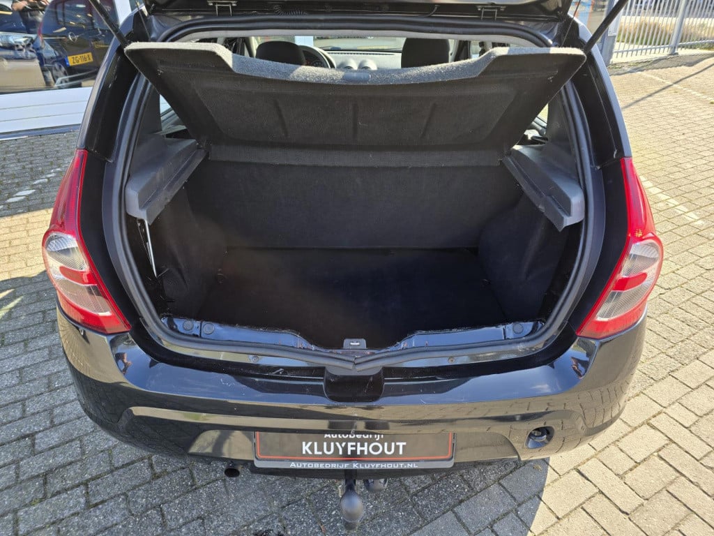 Dacia Sandero 1.2 ambiance