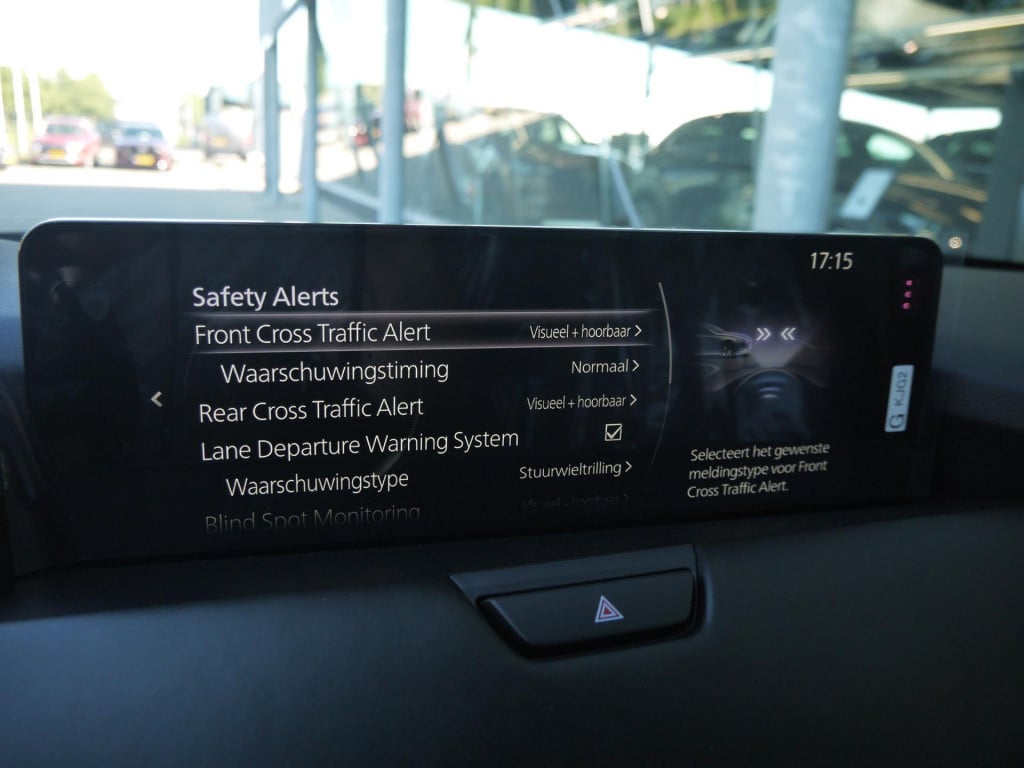 Mazda Cx-60 2.5 e-skyactiv phev homura business edition
