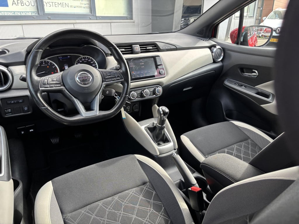 Nissan Micra 1.0 ig-t n-connecta | apple carplay/android auto | cruise cont