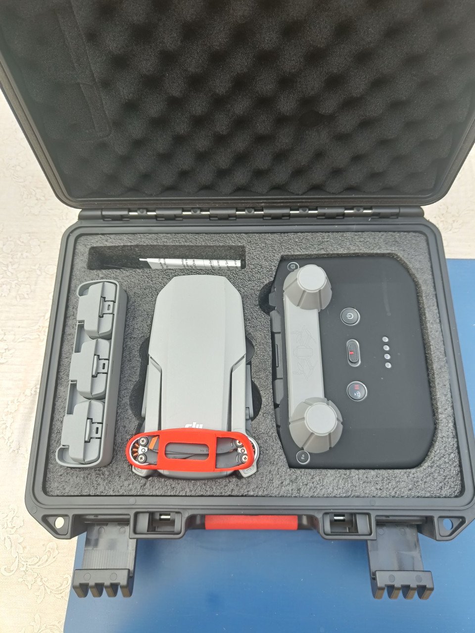 Drone DJI mini 4K Fly More Combo