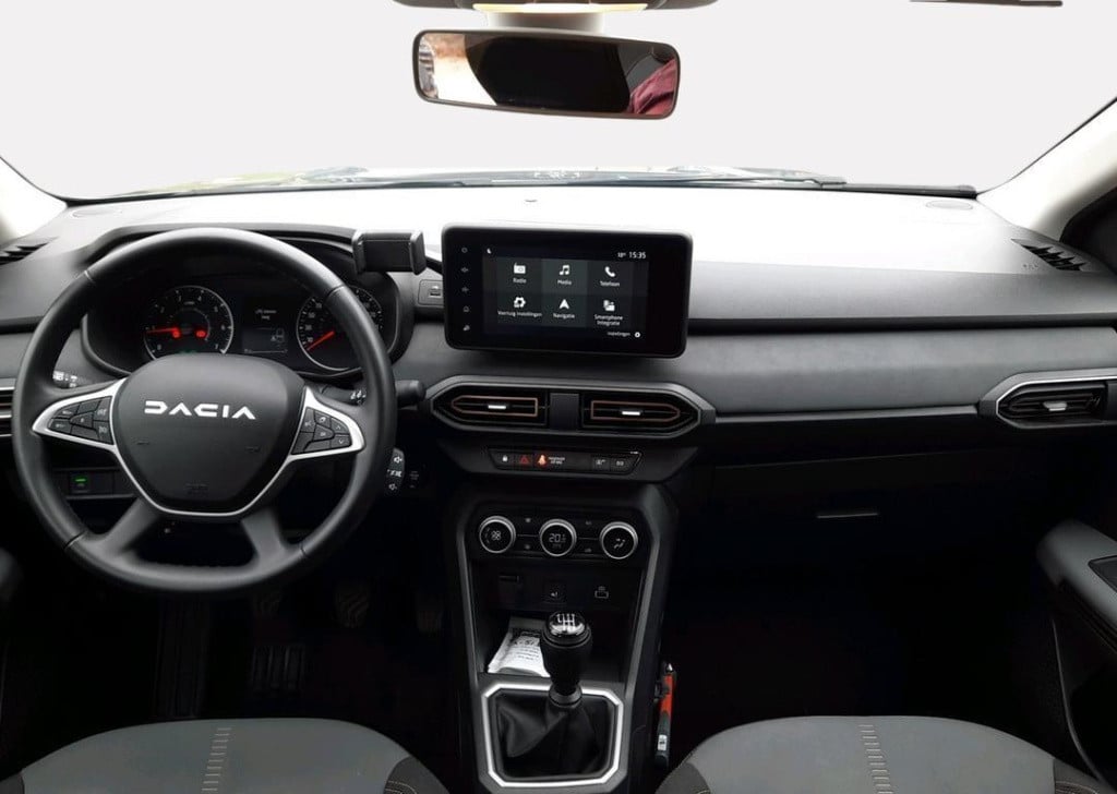 Dacia Jogger 1.0 tce 100 eco-g extreme 5p.
