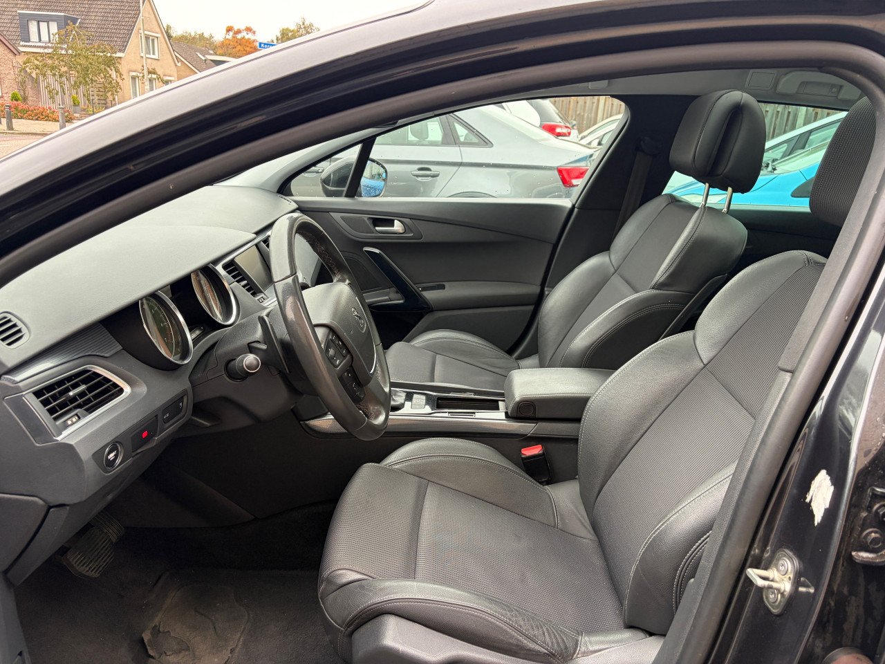 Peugeot 508 sw 1.6i Automaat 2016 inclusief btw