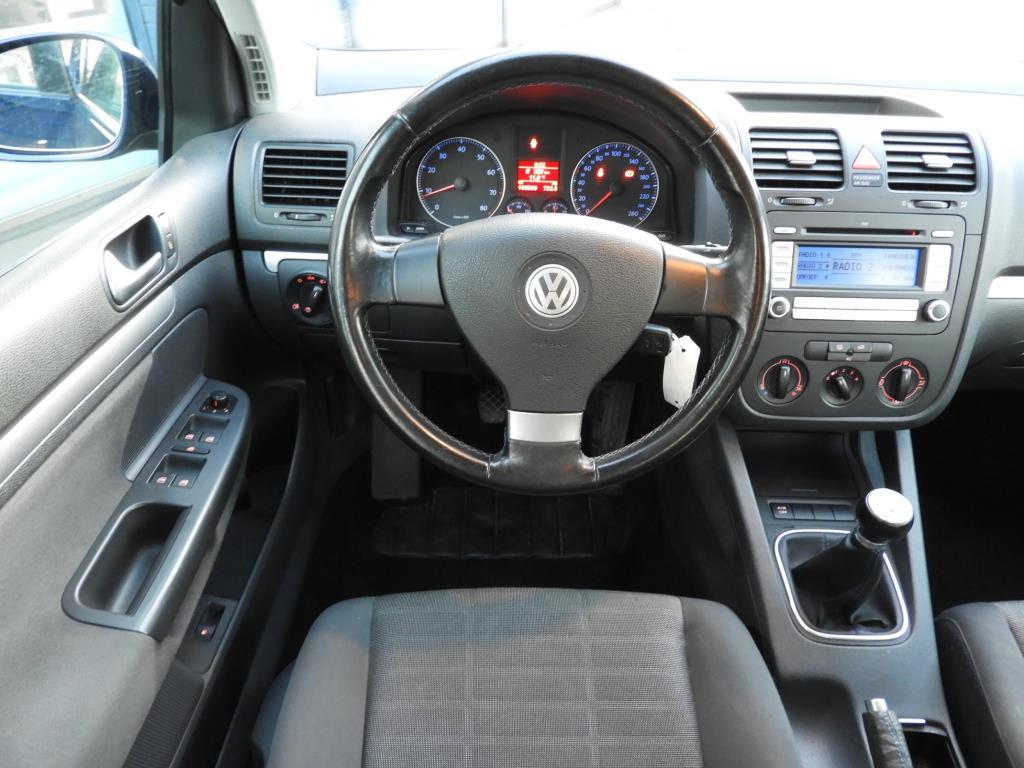 Volkswagen Golf 1.6 optive 4