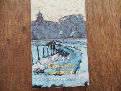 Dokter worden is niet moeilijk.