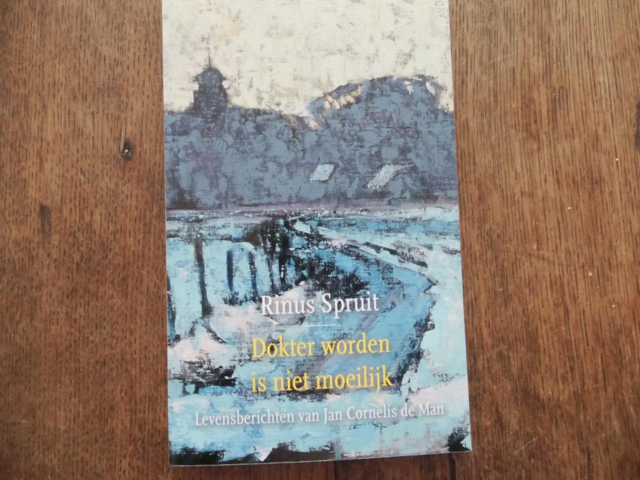 Dokter worden is niet moeilijk.