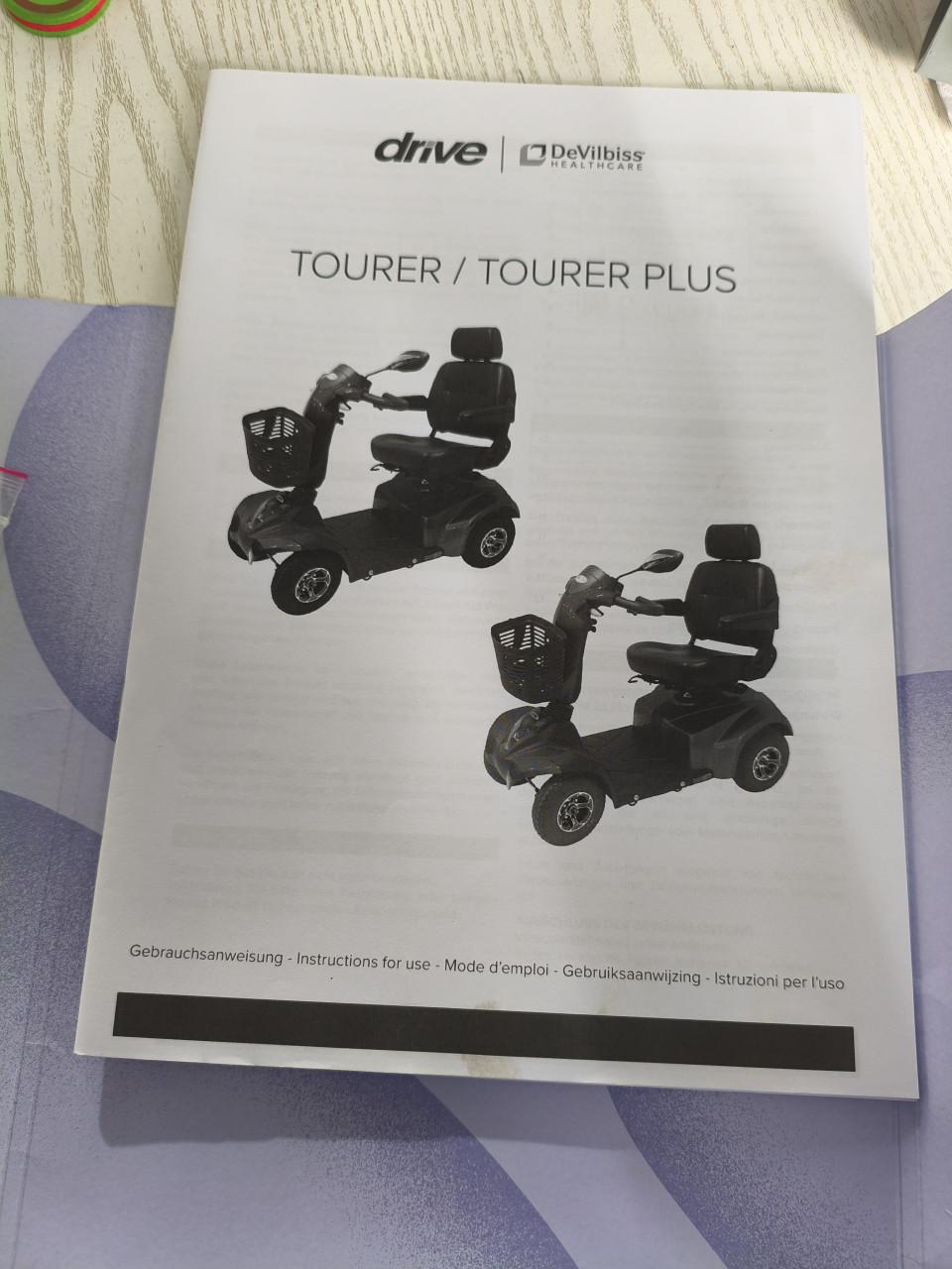 Zeer Nette Scootmobiel 2023