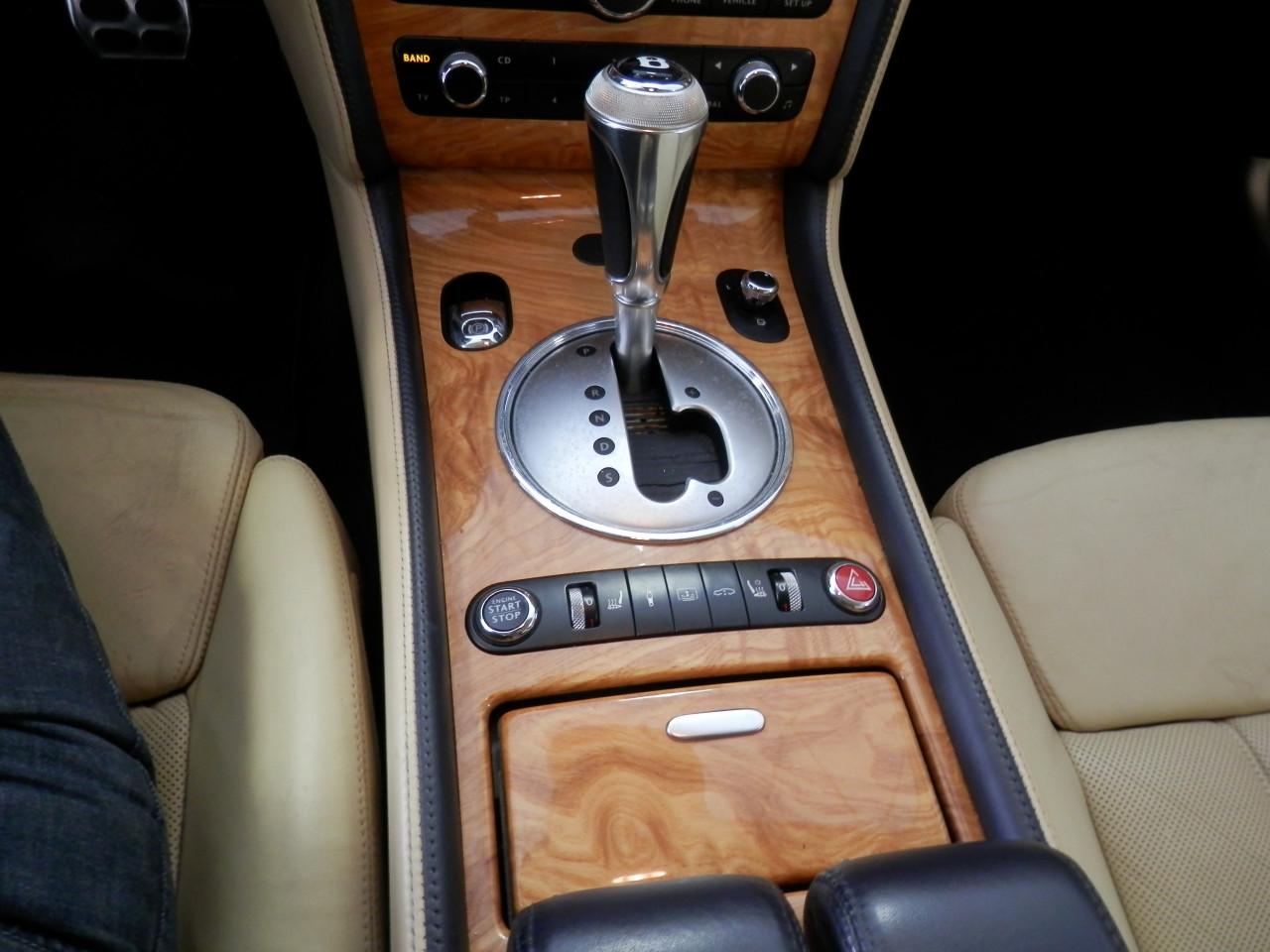 Auto Garant Biedt Aan: Bentley Continental Flying SPUR