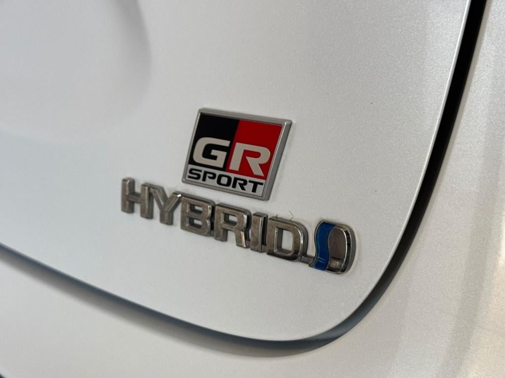 Toyota Yaris Cross 1.5 hybrid gr sport