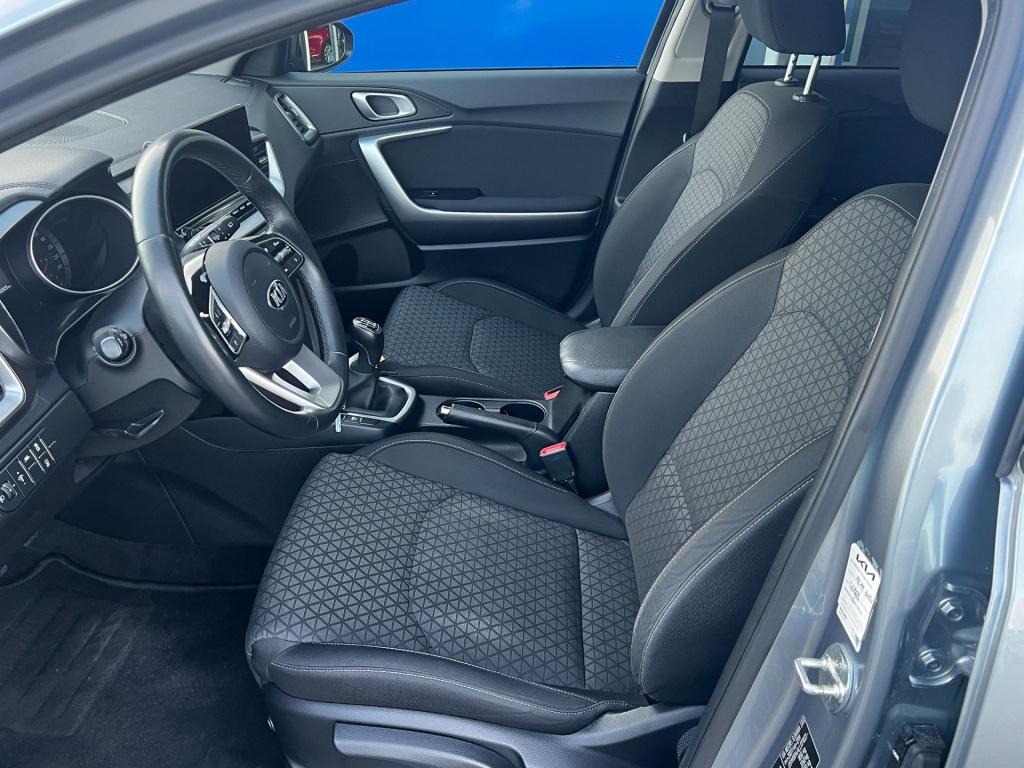 Kia Ceed Sportswagon 1.4 t-gdi dynamicline