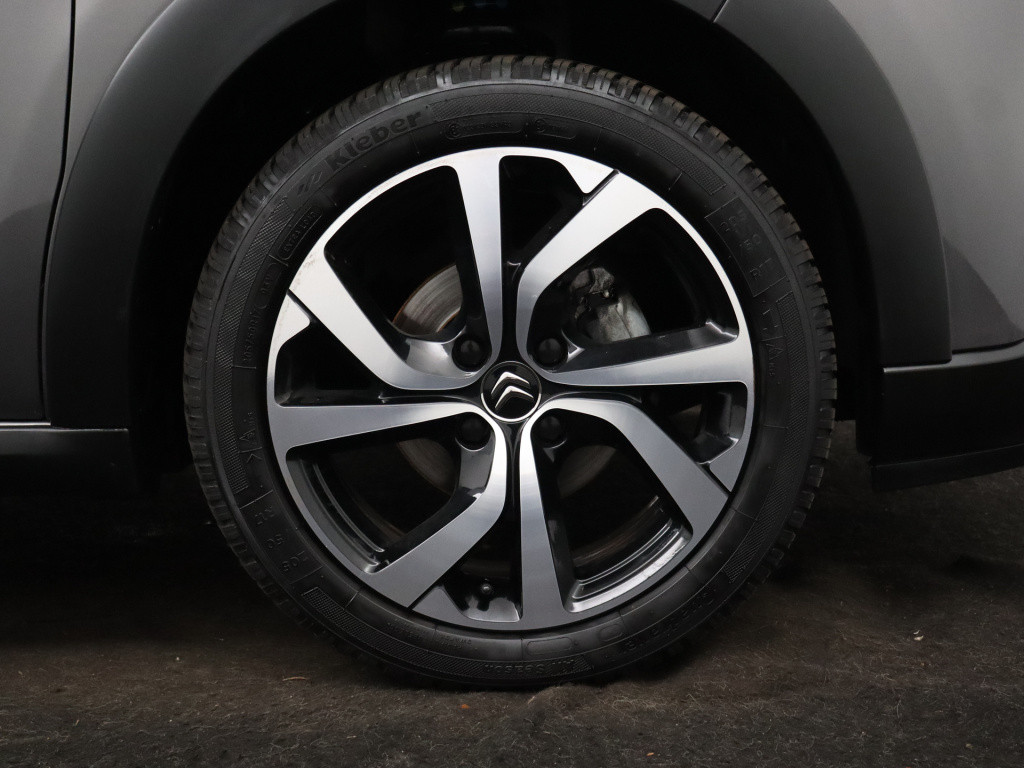Citroen C3 puretech 110pk automaat shine | rijklaar | | rijklaar |