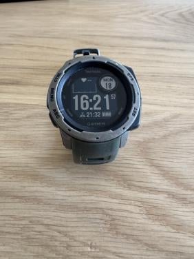 Garmin Instinct Tactical horloge