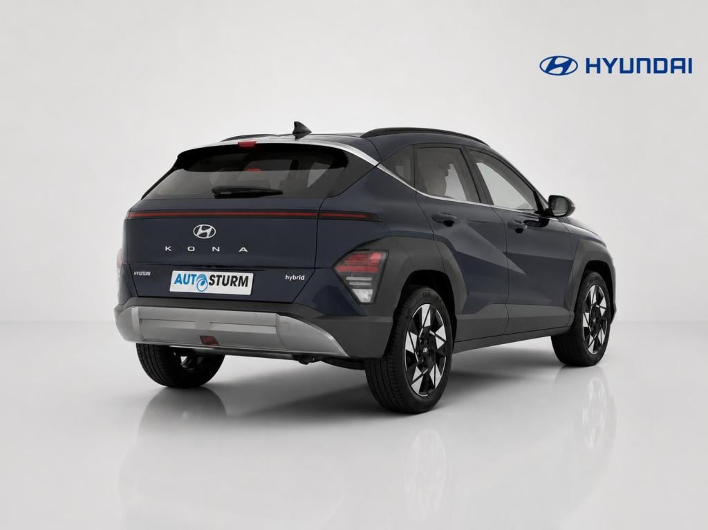 Hyundai Kona 1.6 gdi hev premium