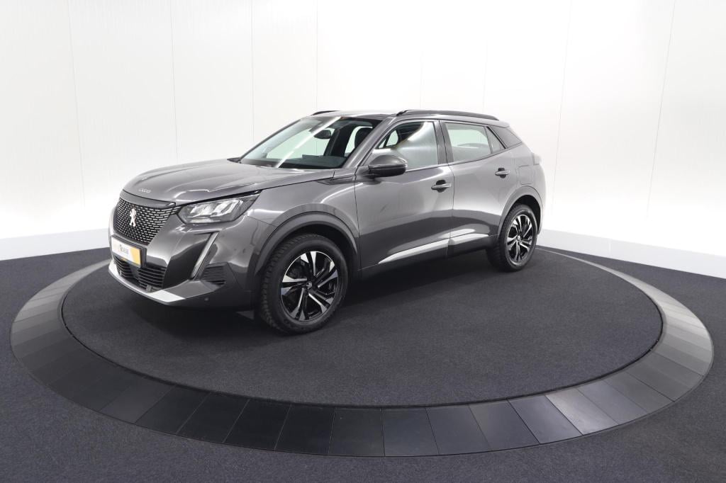 Peugeot 2008 puretech 130 allure | camera | stoelverwarming | apple carplay