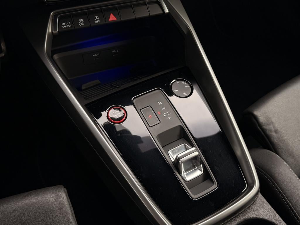 Audi A3 sportback 2.0 tfsi s3 quattro | bang & olufsen | maxton | matrix | 