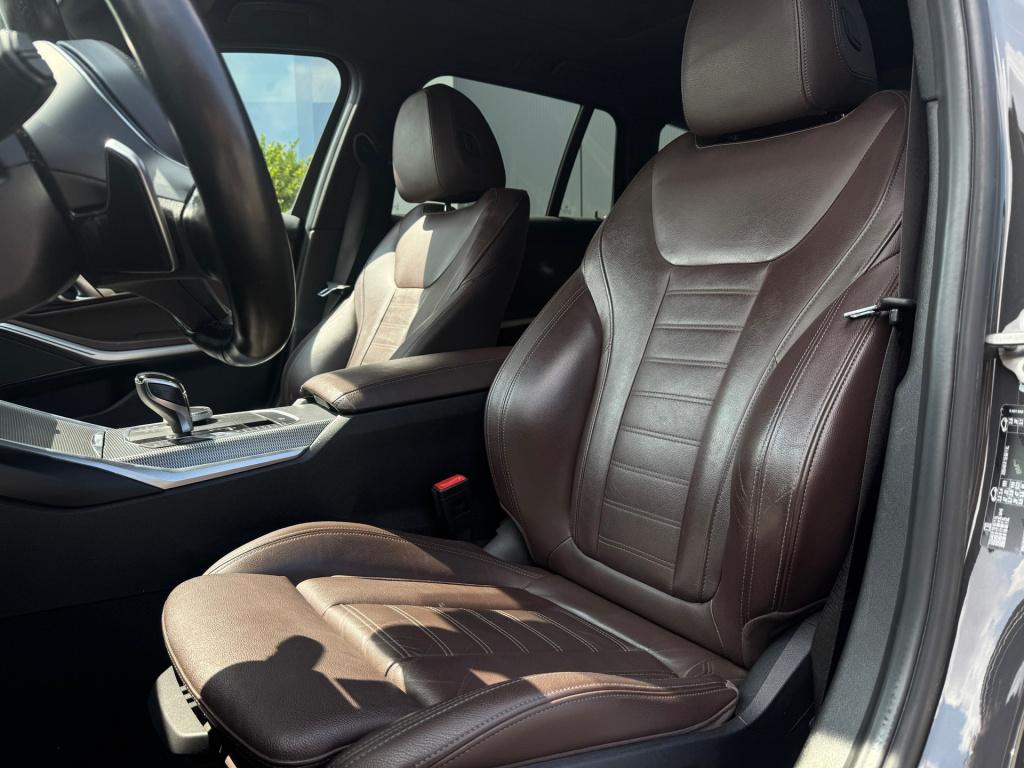 BMW 3-serie touring 330i introduction high executive * panoramadak * 360 ca