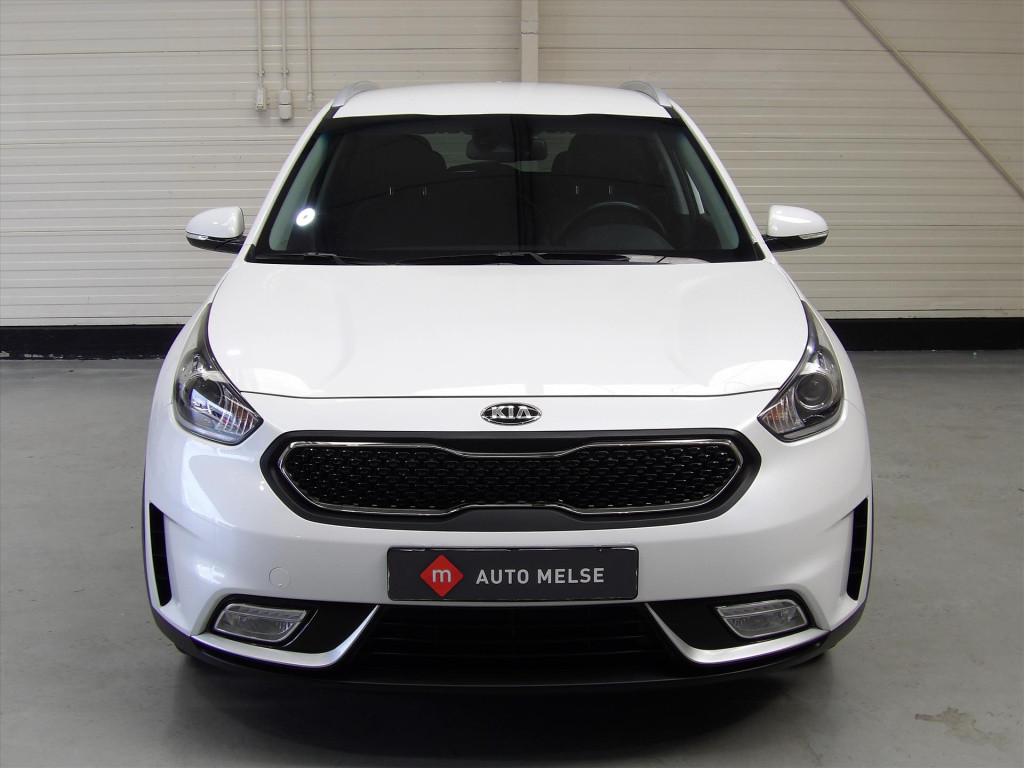 Kia Niro 1.6 gdi hybrid 141pk dct6 dynamicline