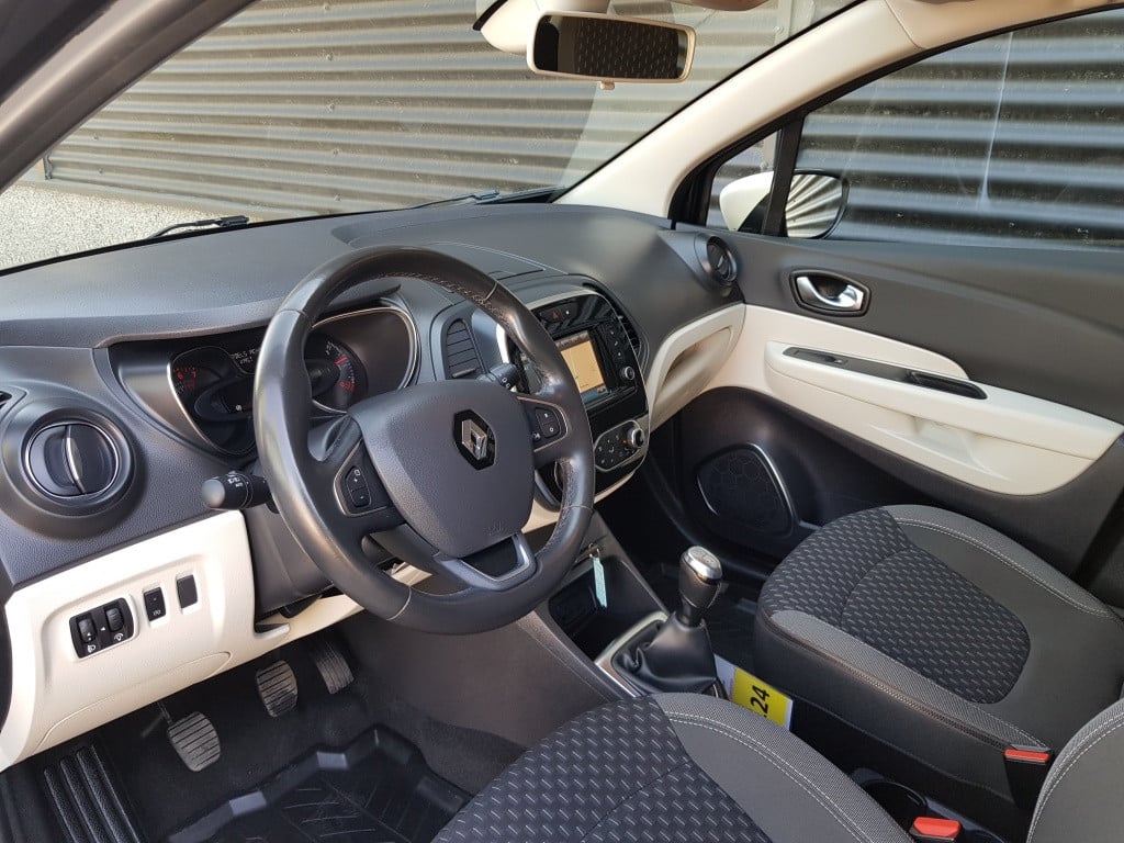 Renault Captur 0.9 tce intens