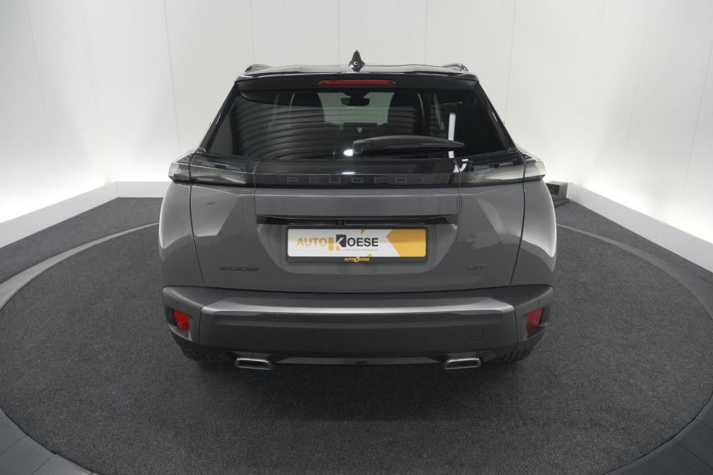 Peugeot 2008 puretech 130 eat8 gt | 360 camera | stoelmassage | adaptieve c