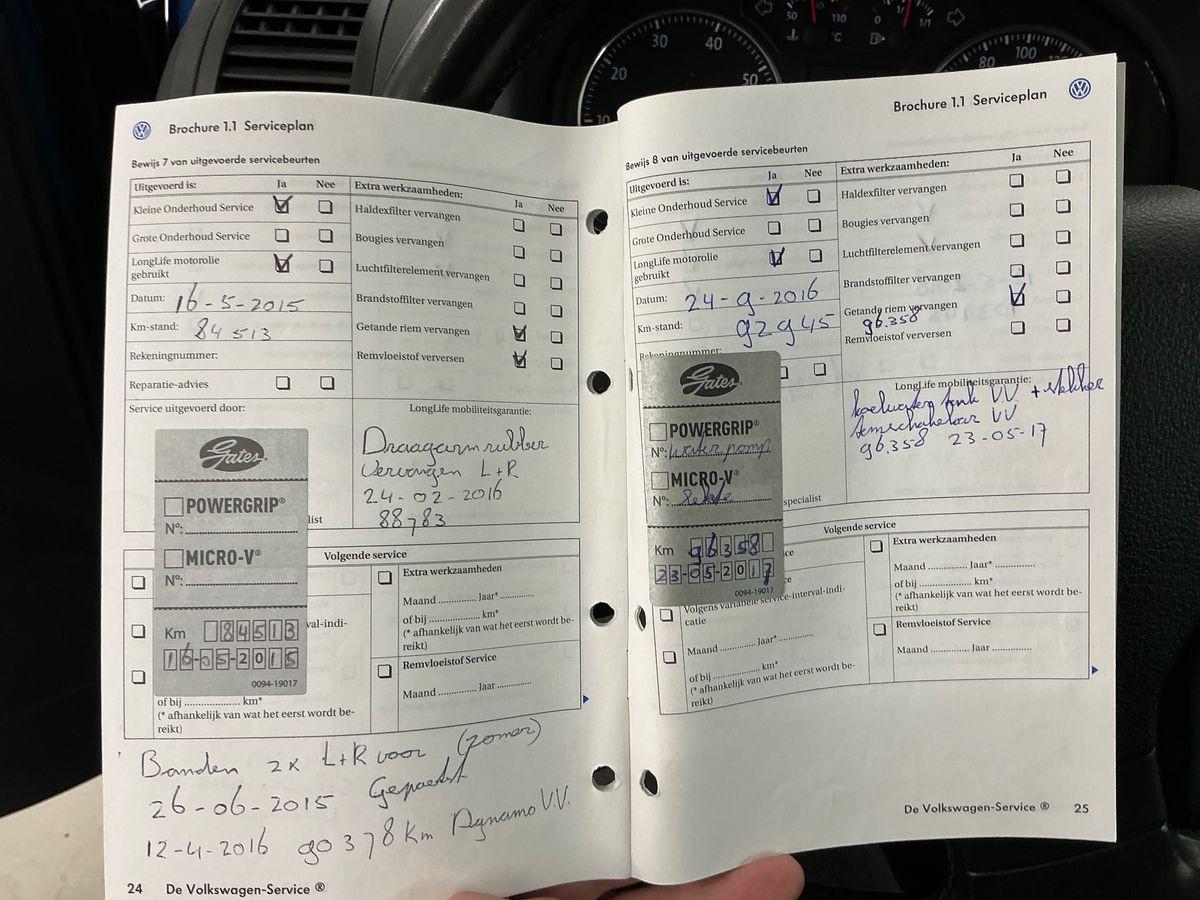 Volkswagen Polo 1.4 Sportline