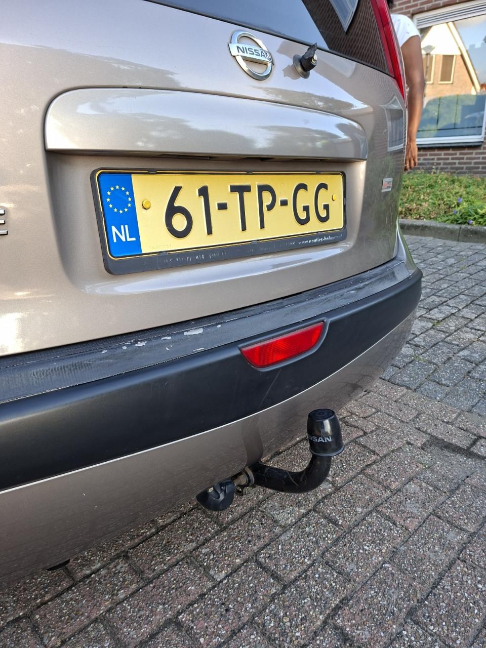 Nissan First Note 1.4