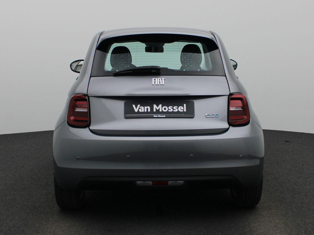 Fiat 500e icon 42 kwh