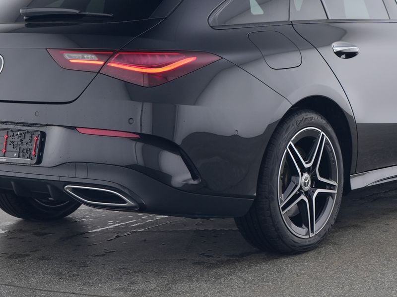 Mercedes-Benz Cla shooting brake 250 e amg face lift plug-in hybride | amg 