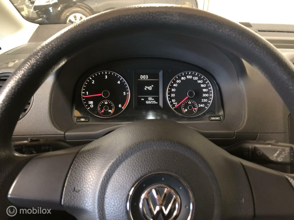Volkswagen Caddy bestel 1.6 tdi